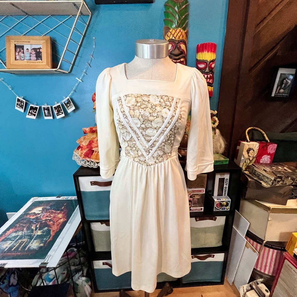 70’s Vintage Dress!